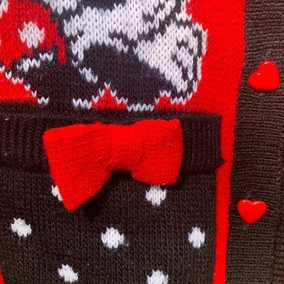 Disney Mickey & Minnie Cardigan - Picture 3 of 9